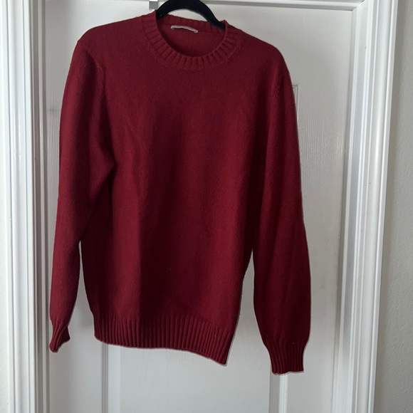Fioroni men's cashmerewool blend size 54 sweater